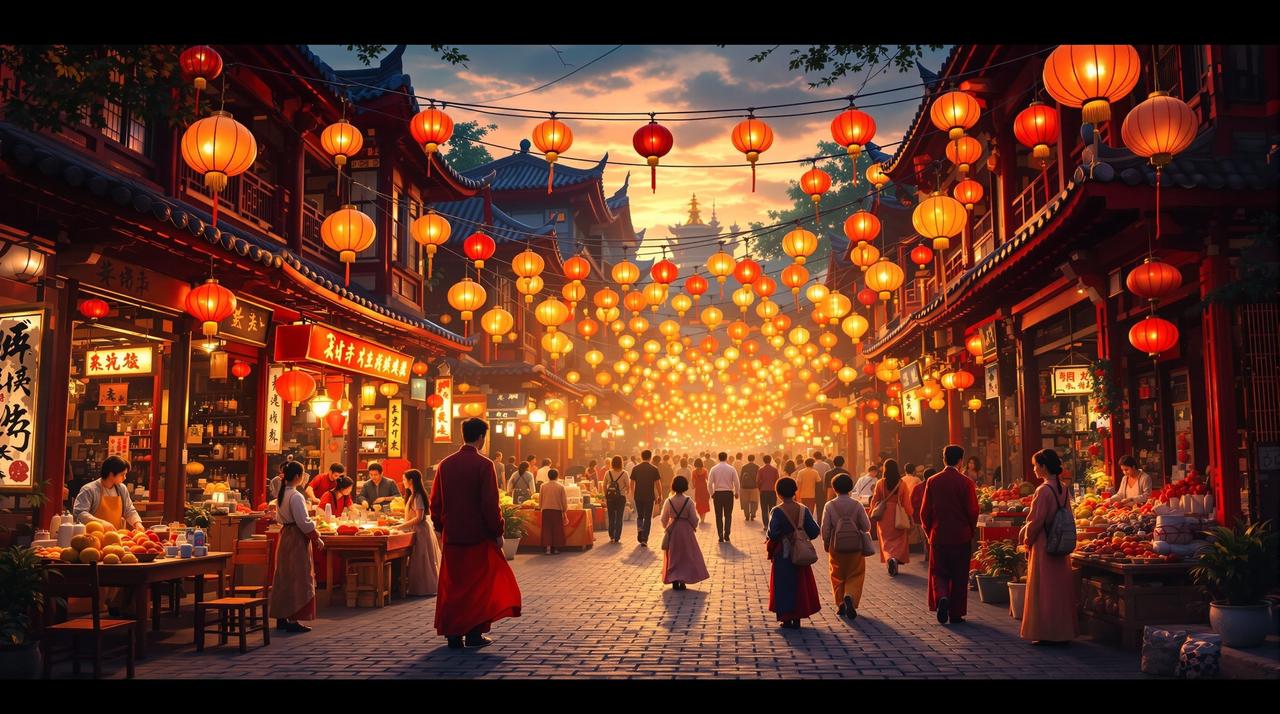 全能影视喜剧推荐《笑闹江湖》封面