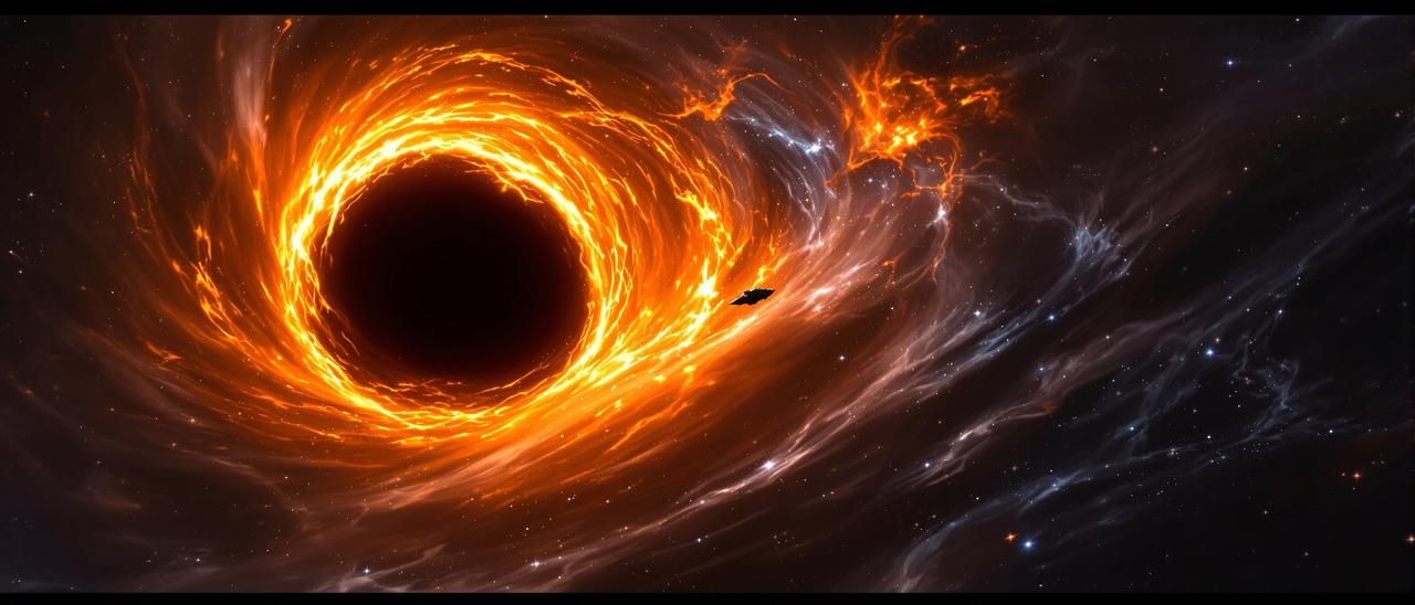 全能影视科幻推荐《星际迷途》横幅